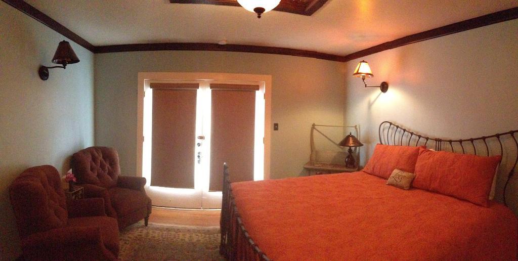 The Golden Leaf Inn Естес-Парк Номер фото